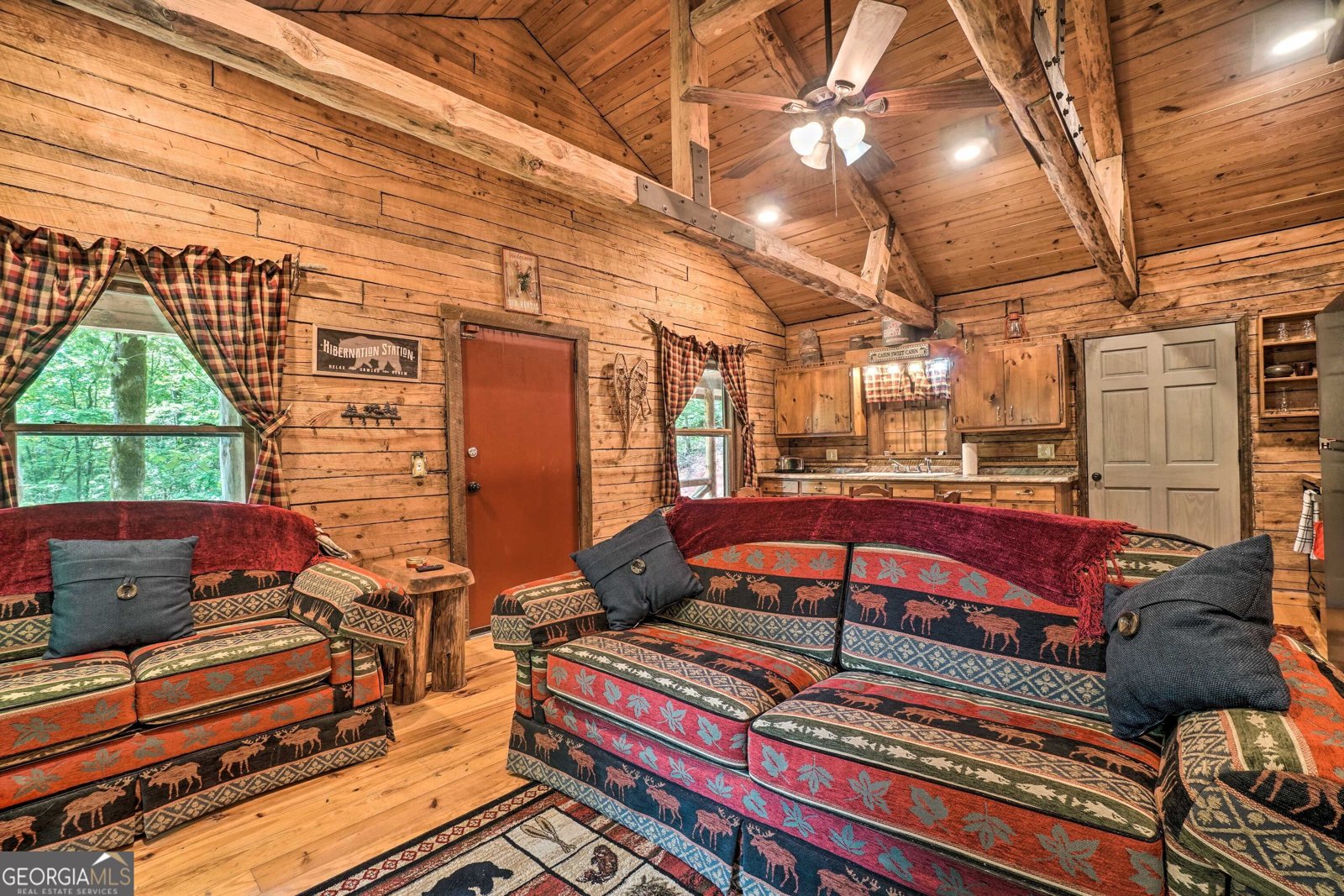 2183 Chimney Mountain Road Sautee Nacoochee - Photo 8