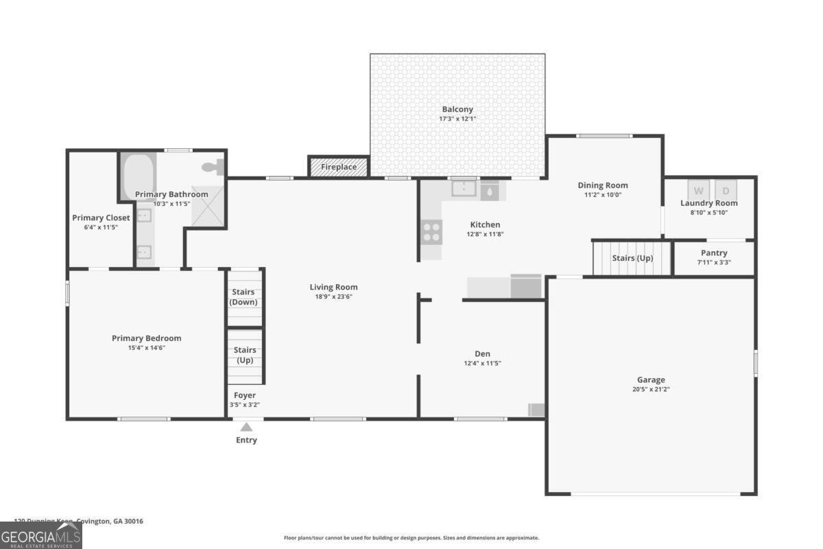 120 Dunning Keep Covington - Photo 60