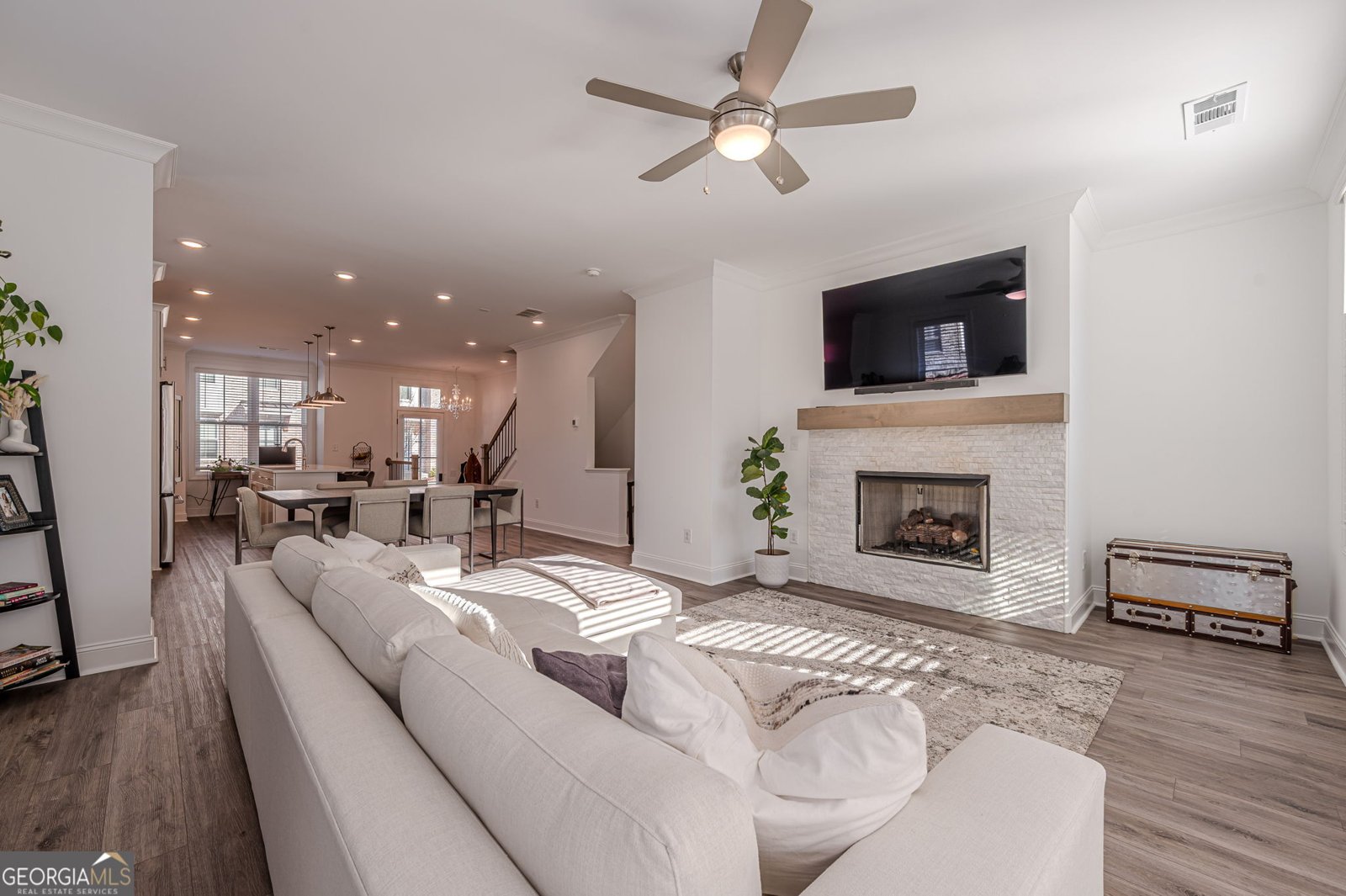 1691 Wellborn Walk Suwanee - Photo 17