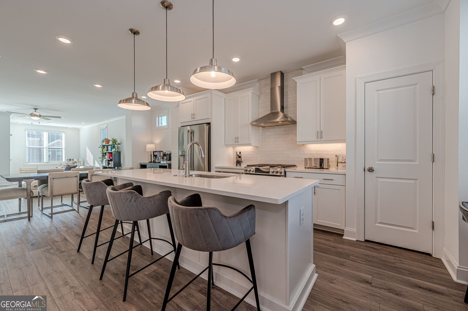 1691 Wellborn Walk Suwanee - Photo 6