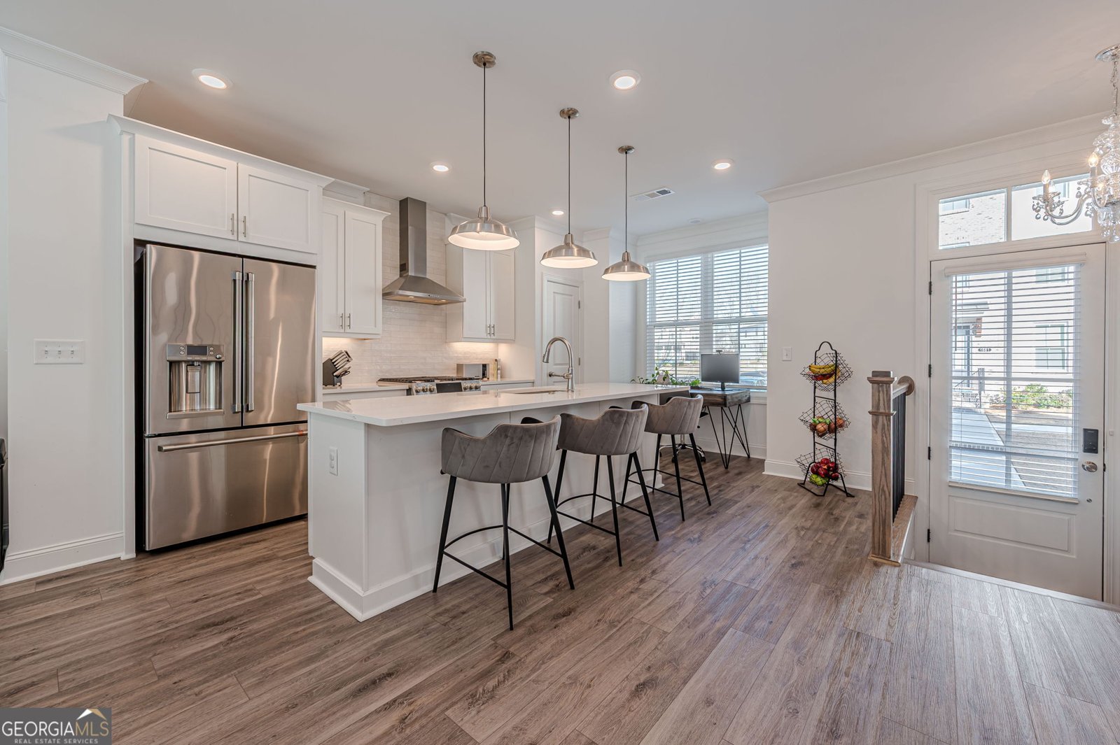 1691 Wellborn Walk Suwanee - Photo 7