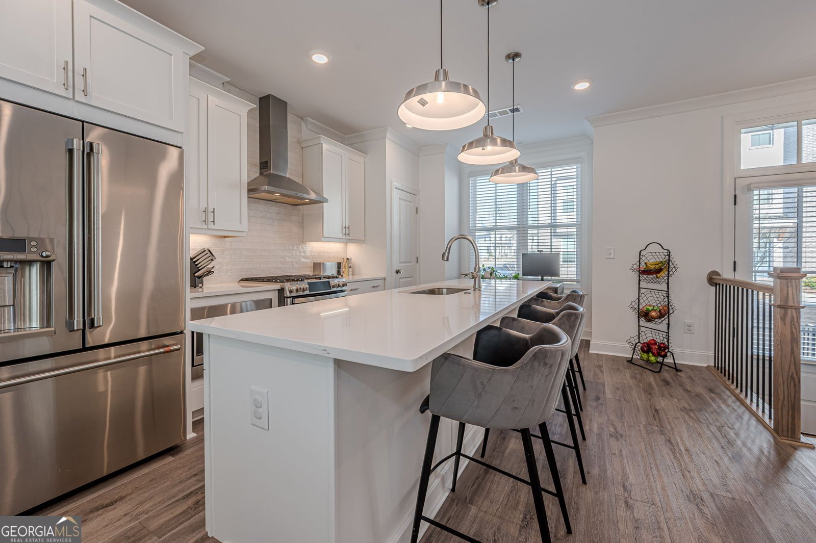 1691 Wellborn Walk Suwanee - Photo 8