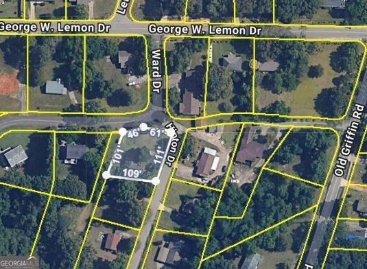 127 Hinton Drive McDonough - Photo 19