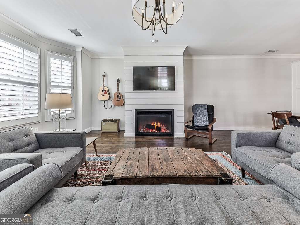 3011 Waters Edge Trail Roswell - Photo 16