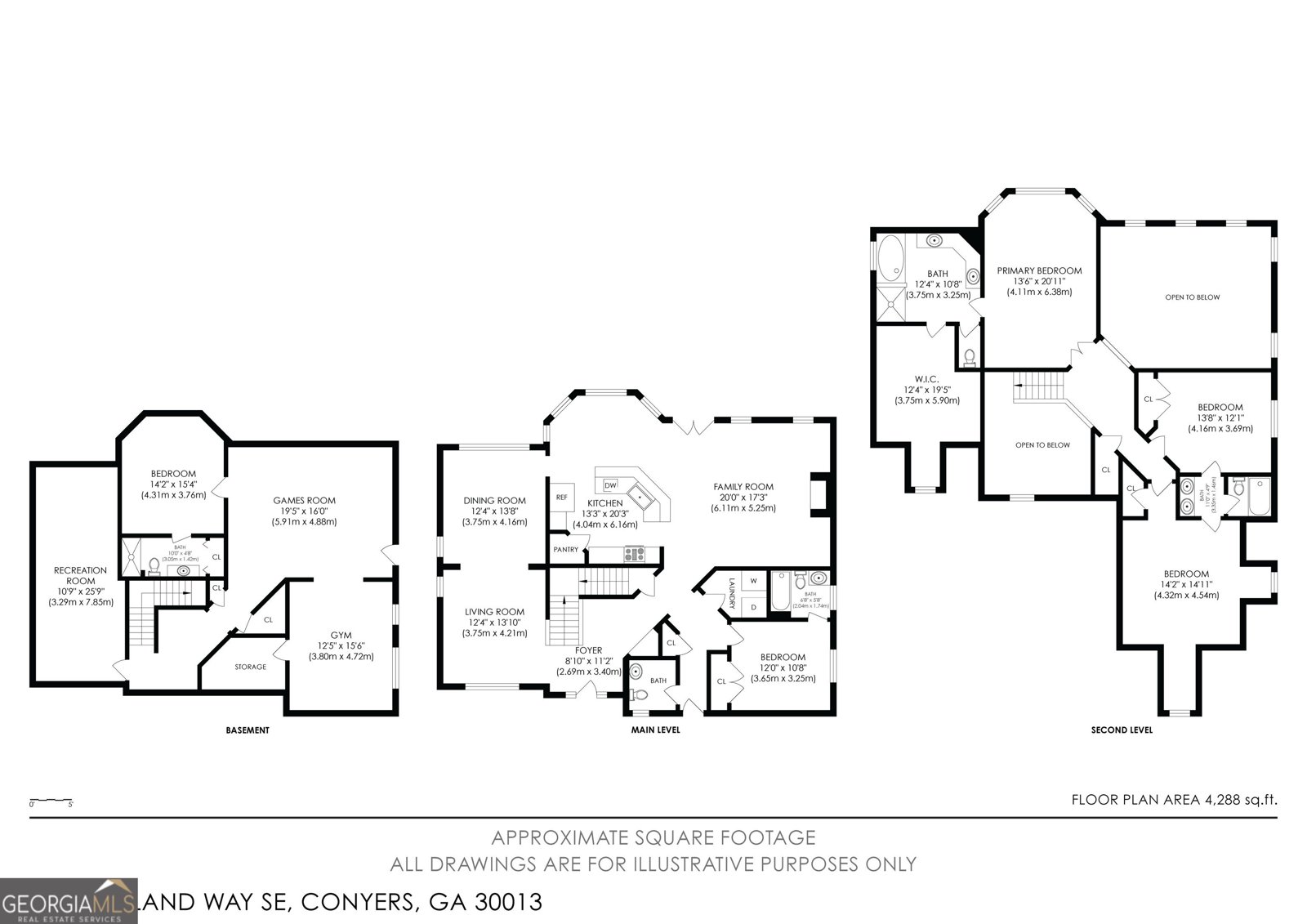 3254 Leyland Way Conyers - Photo 48