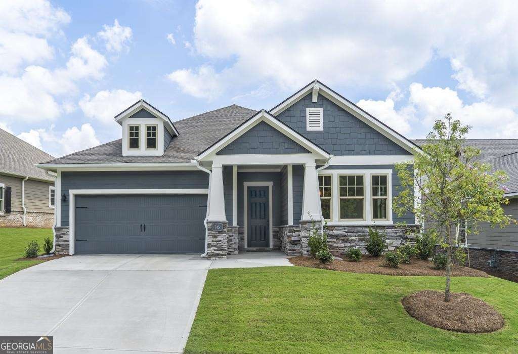 745 Calbert Circle Marietta - Photo 1