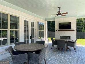 745 Calbert Circle Marietta - Photo 21