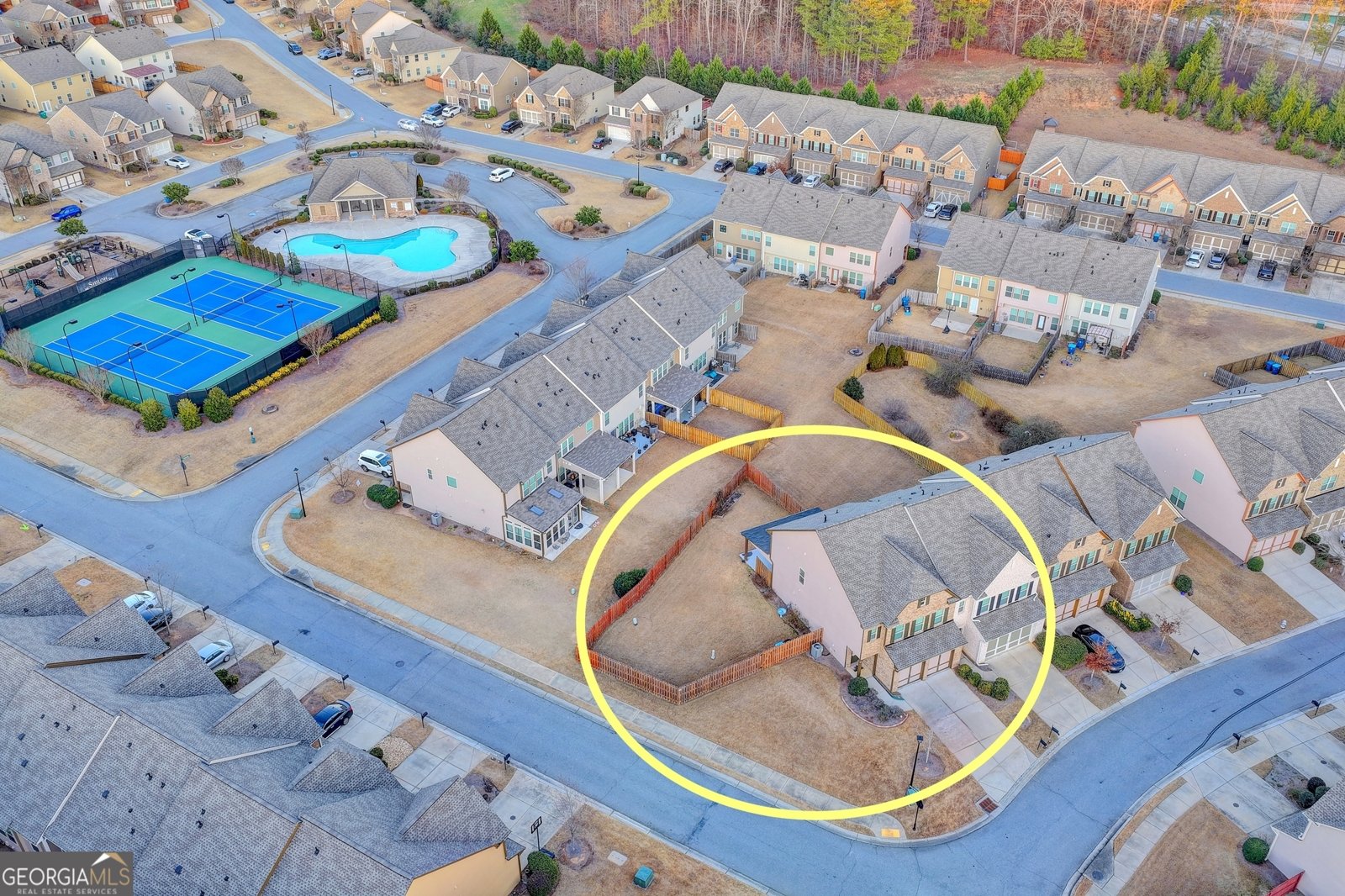 5805 Sheppard Drive Cumming - Photo 49