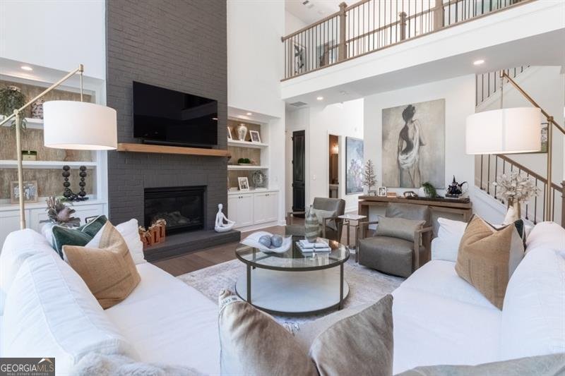 221 Milton Overlook Pass Woodstock - Photo 12