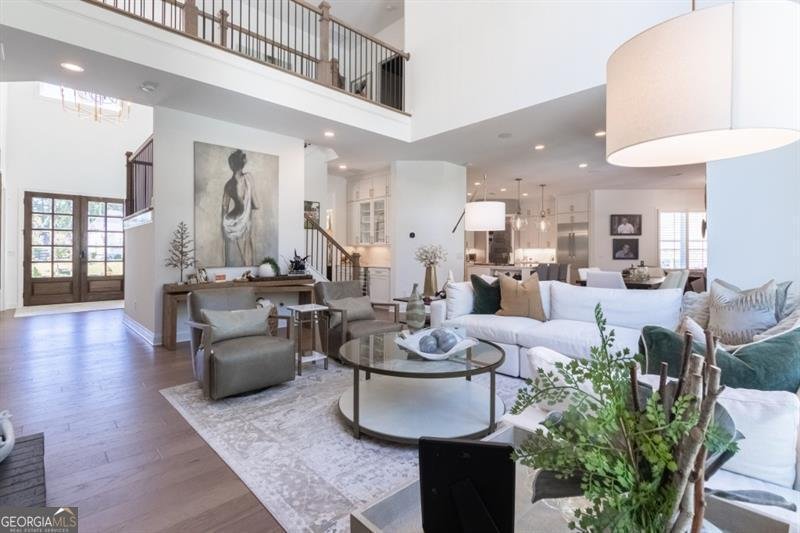 221 Milton Overlook Pass Woodstock - Photo 13