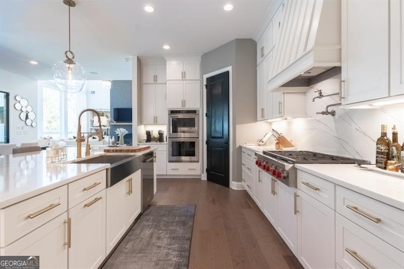 221 Milton Overlook Pass Woodstock - Photo 18