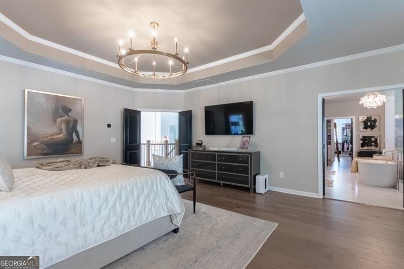 221 Milton Overlook Pass Woodstock - Photo 21