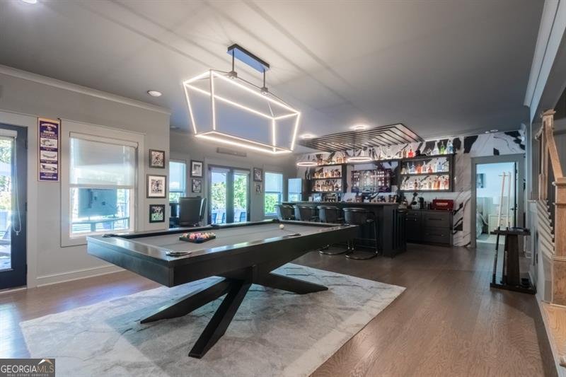 221 Milton Overlook Pass Woodstock - Photo 39