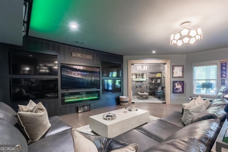 221 Milton Overlook Pass Woodstock - Photo 45