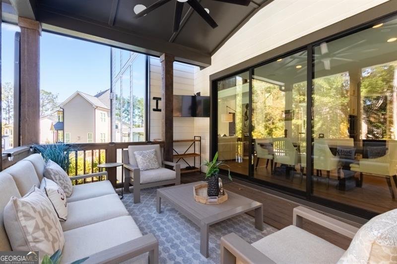 221 Milton Overlook Pass Woodstock - Photo 52