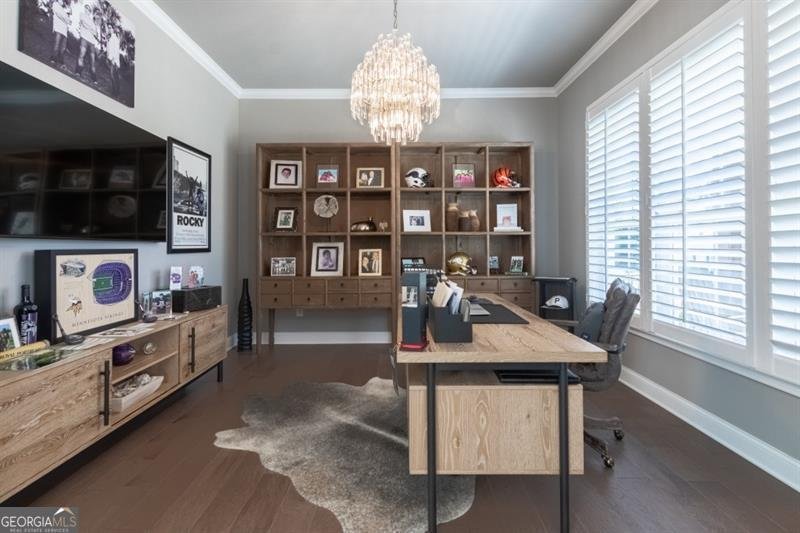 221 Milton Overlook Pass Woodstock - Photo 9