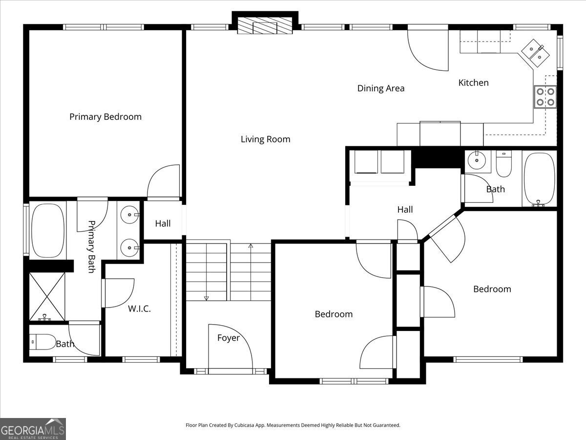 7875 Basket Creek Road Douglasville - Photo 58
