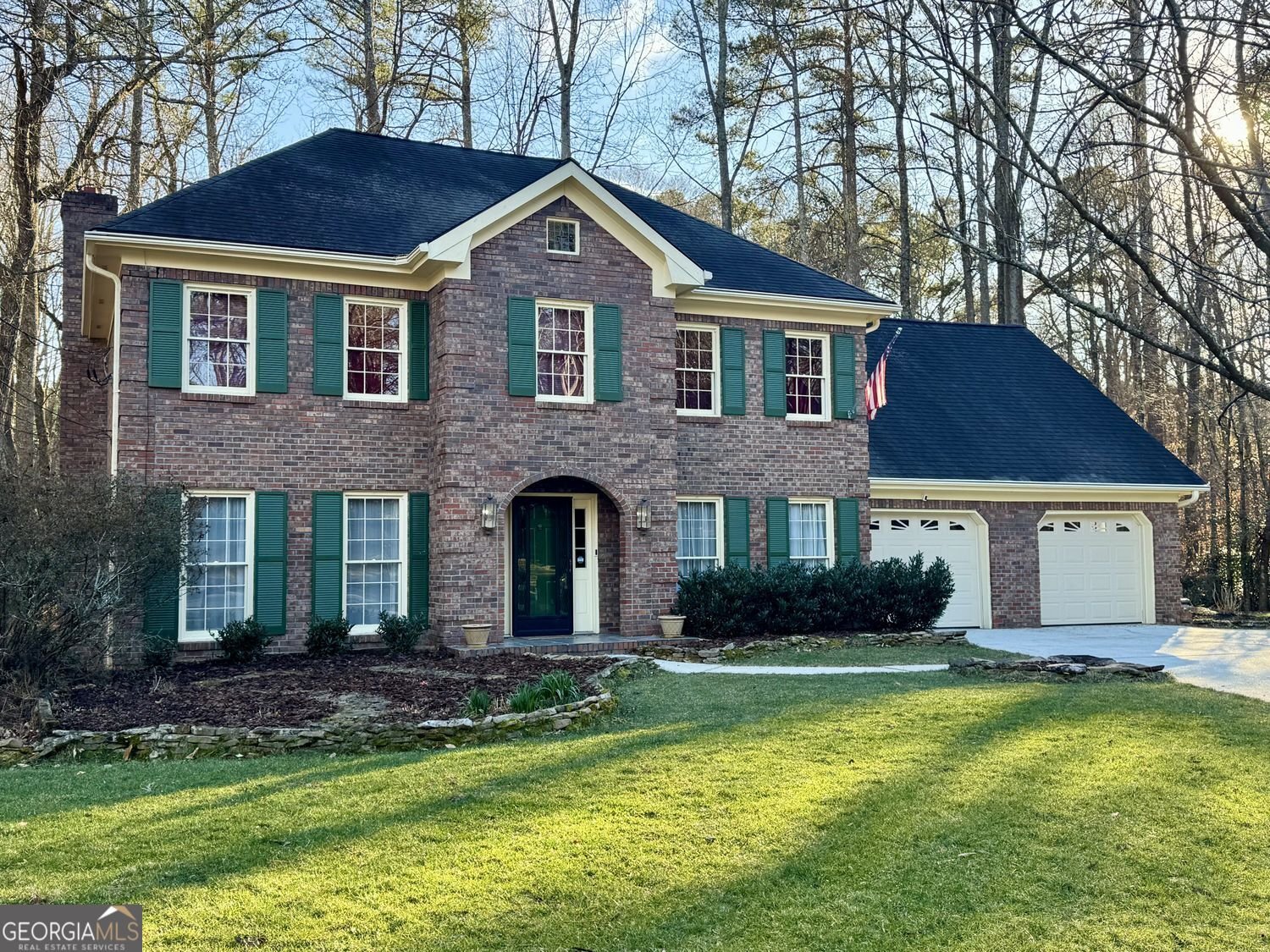 4460 Flippen Trail Peachtree Corners - Photo 1