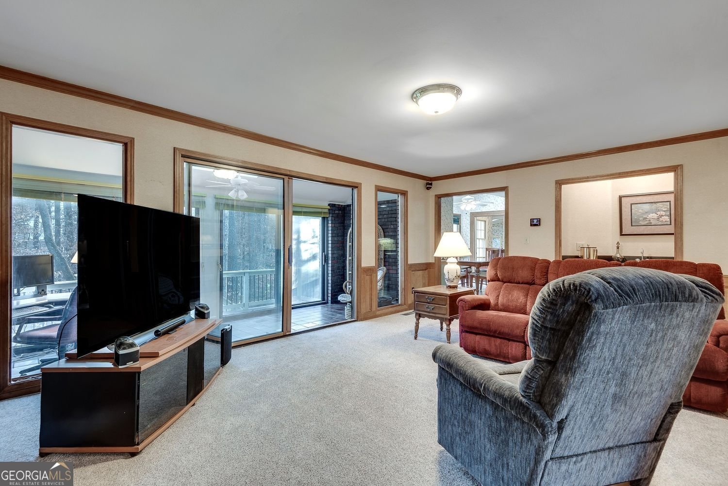 4460 Flippen Trail Peachtree Corners - Photo 33