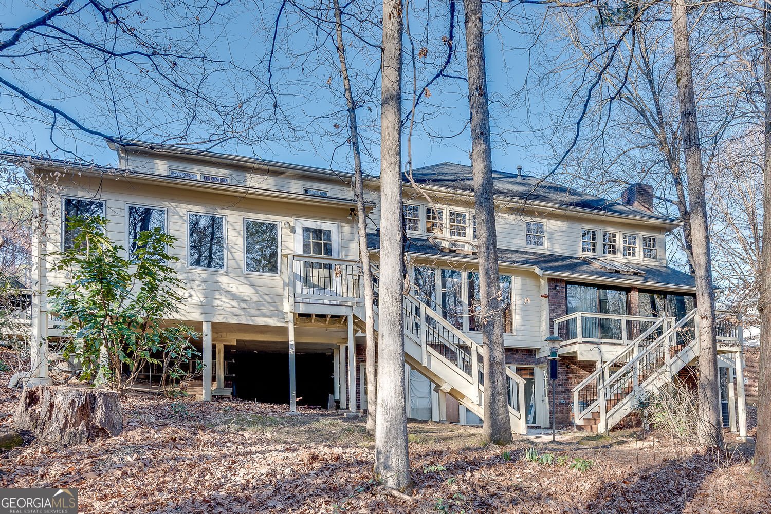 4460 Flippen Trail Peachtree Corners - Photo 6