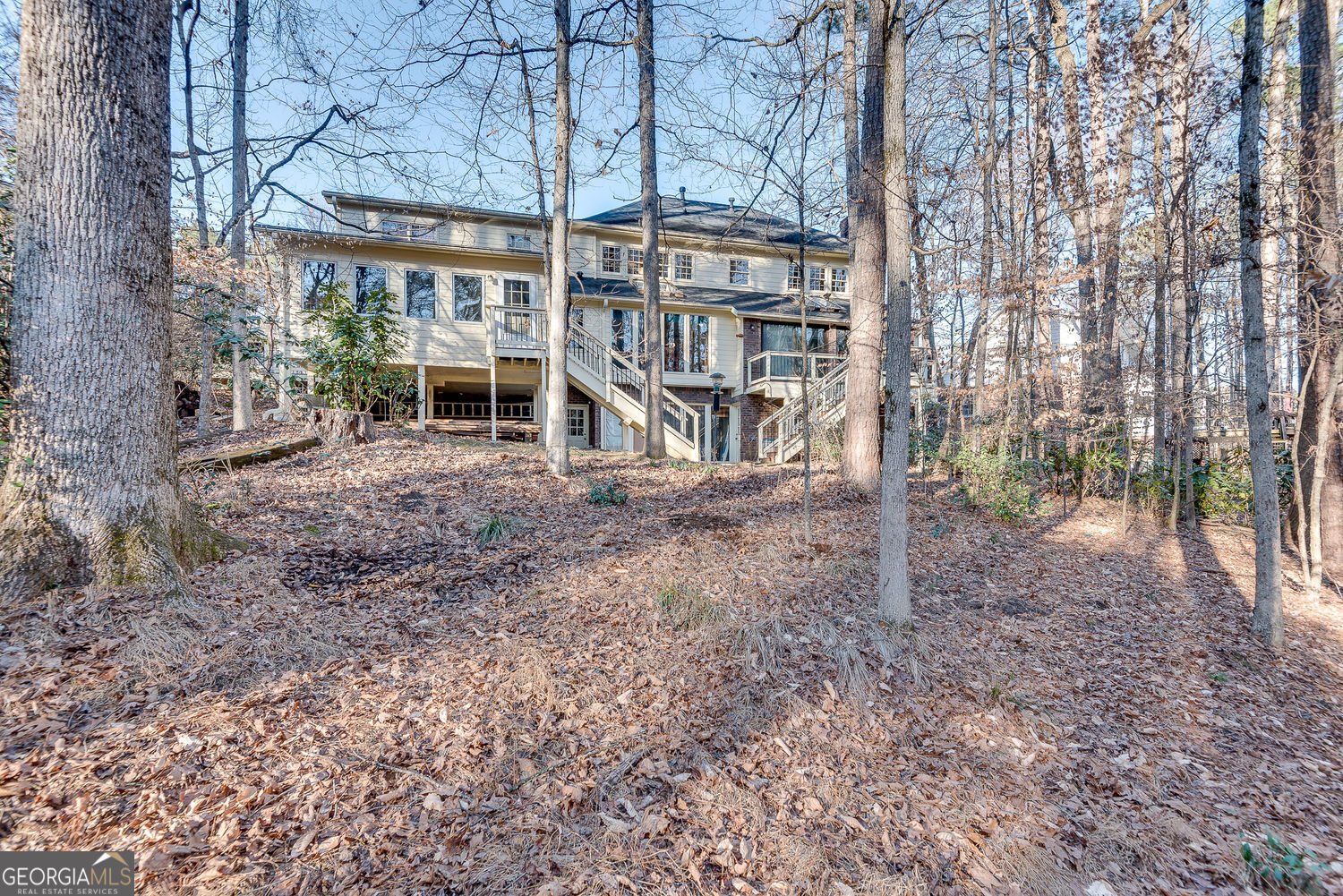 4460 Flippen Trail Peachtree Corners - Photo 7