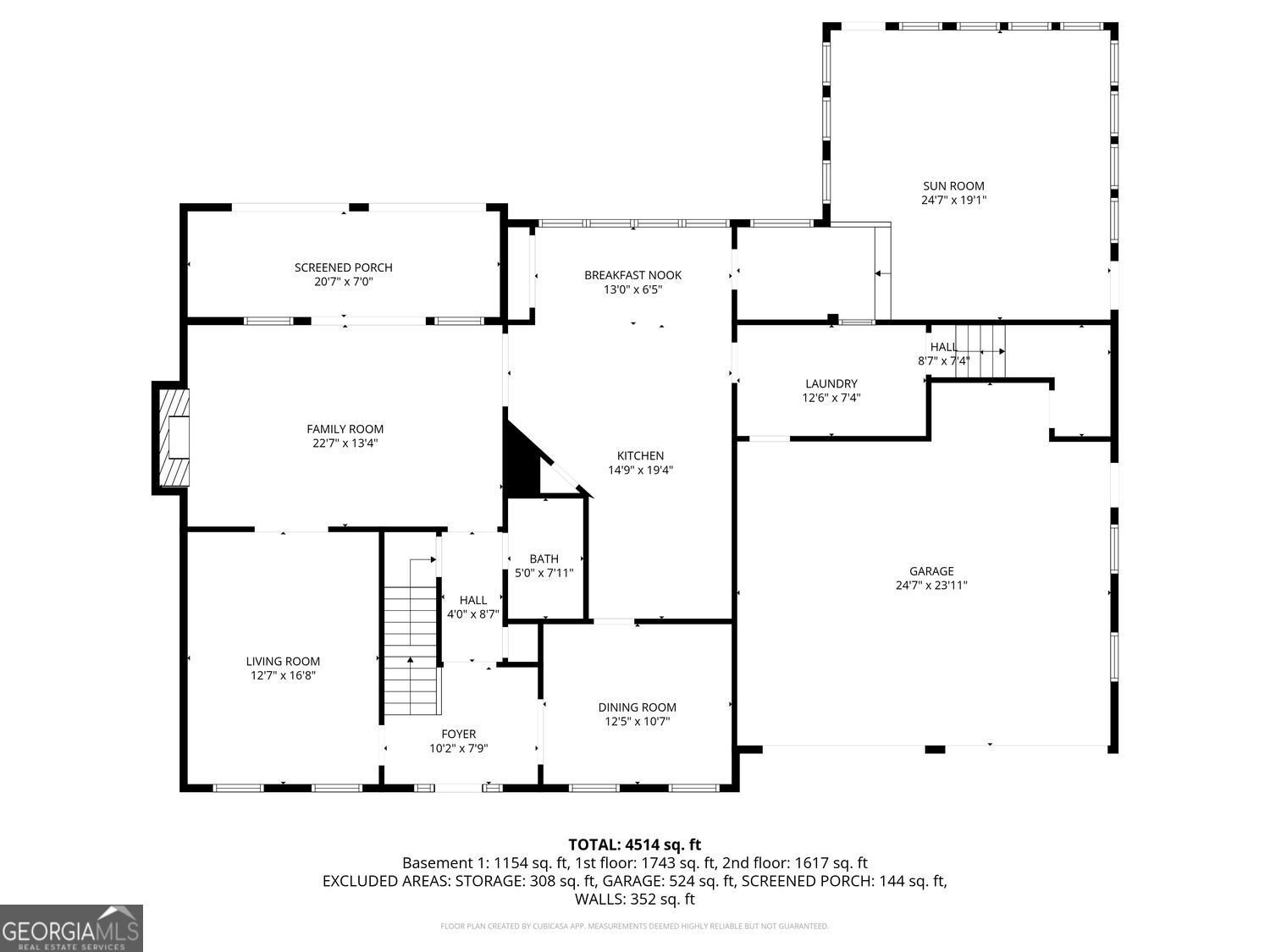 4460 Flippen Trail Peachtree Corners - Photo 78