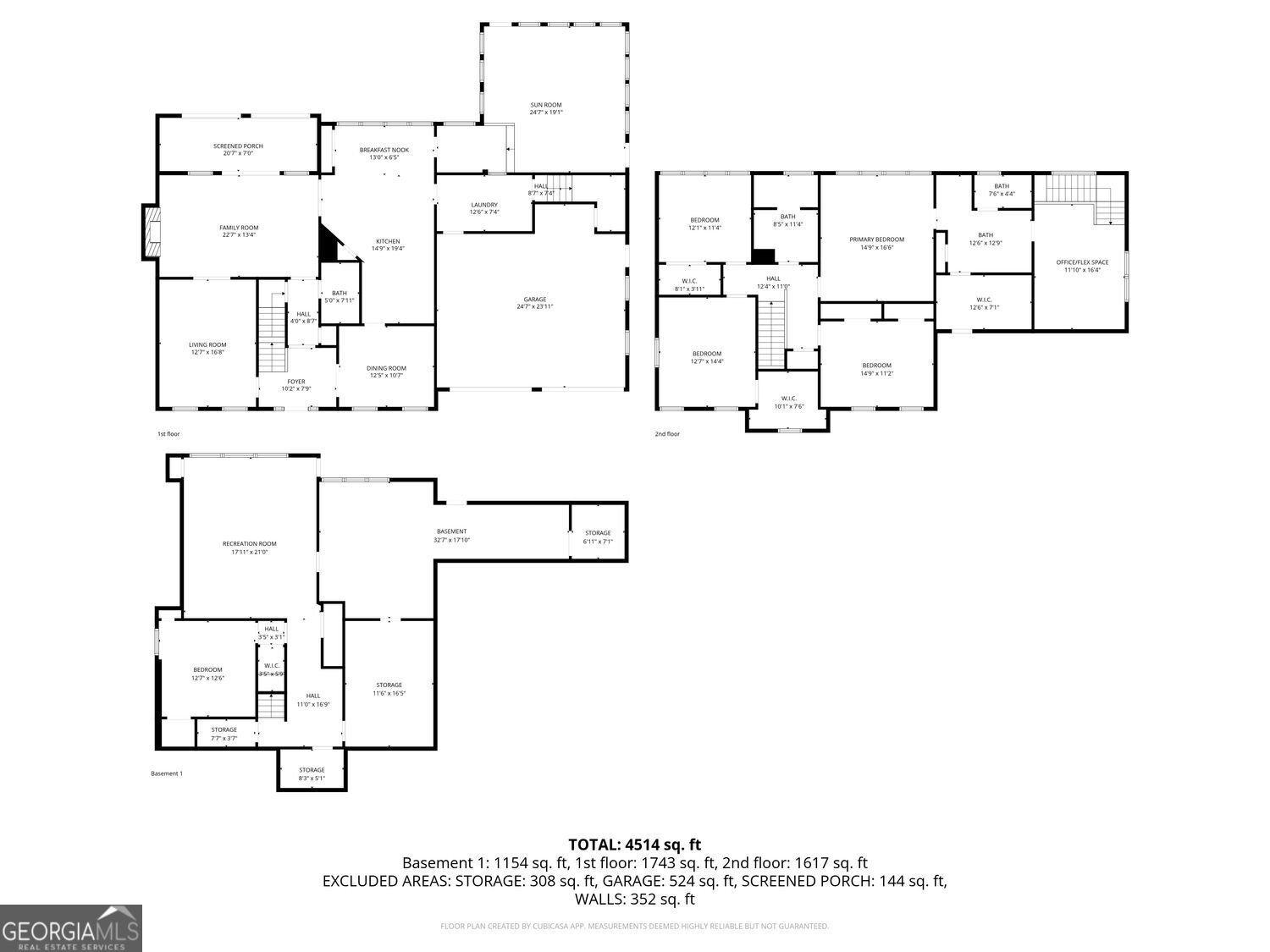 4460 Flippen Trail Peachtree Corners - Photo 79
