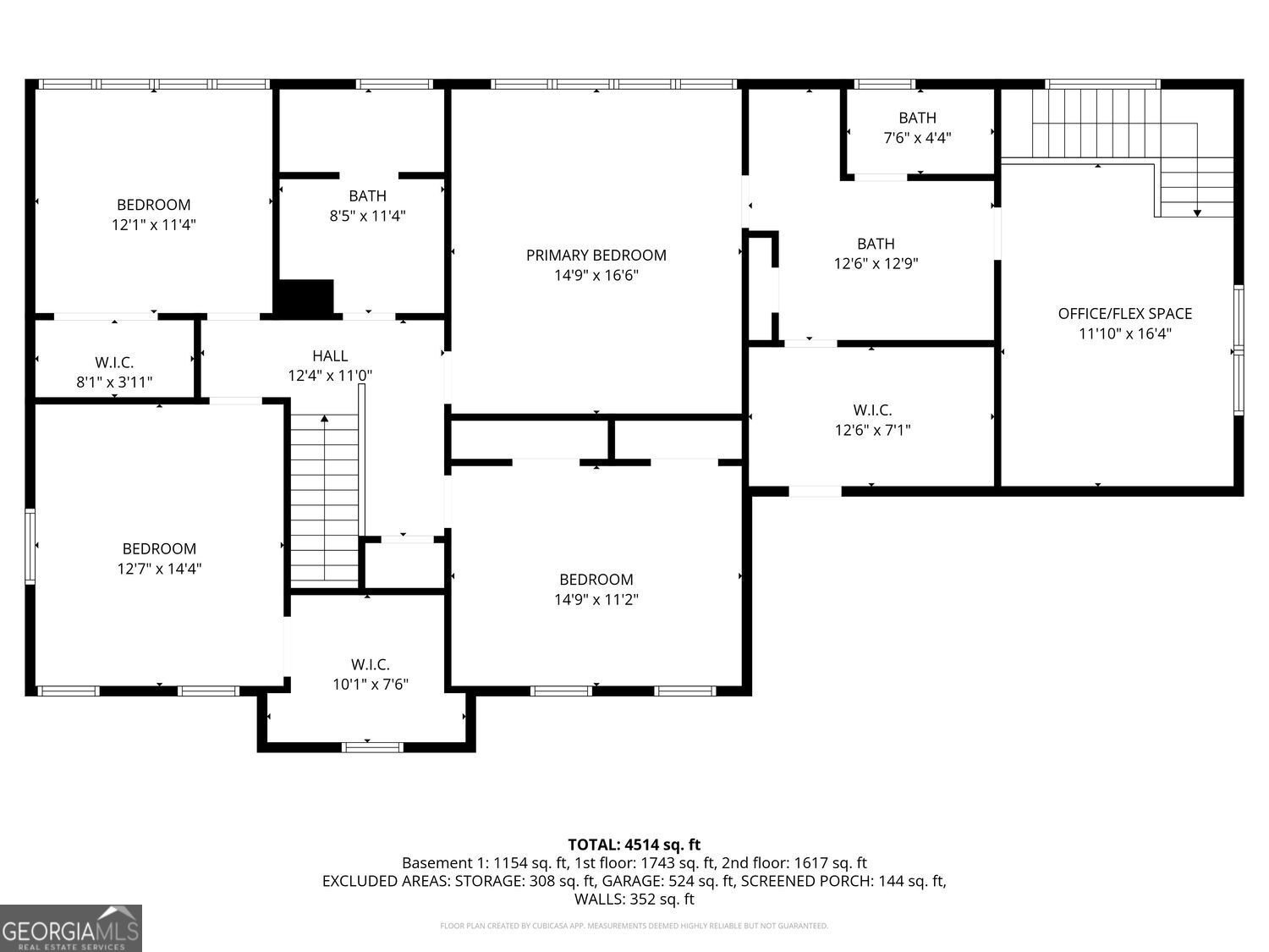 4460 Flippen Trail Peachtree Corners - Photo 81