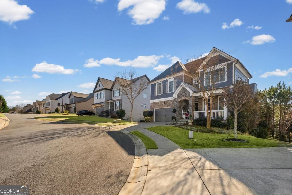 1798 Grand Oaks Drive Woodstock - Photo 1