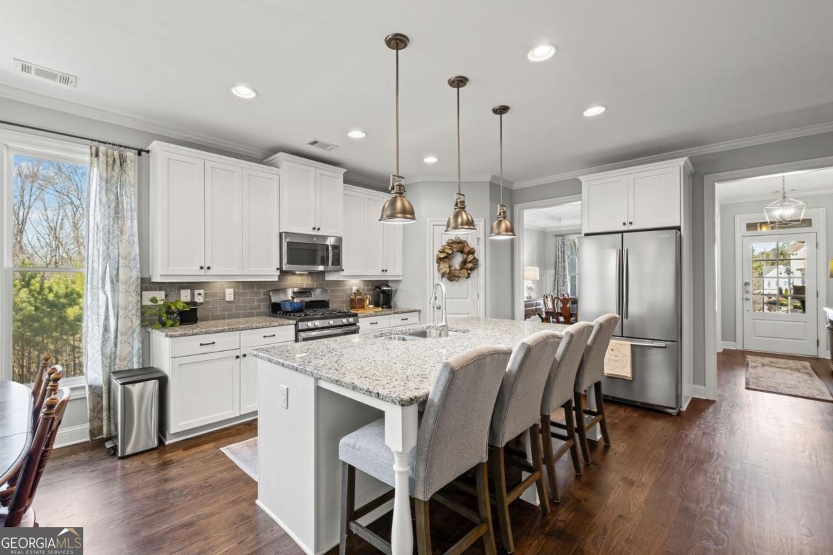 1798 Grand Oaks Drive Woodstock - Photo 16