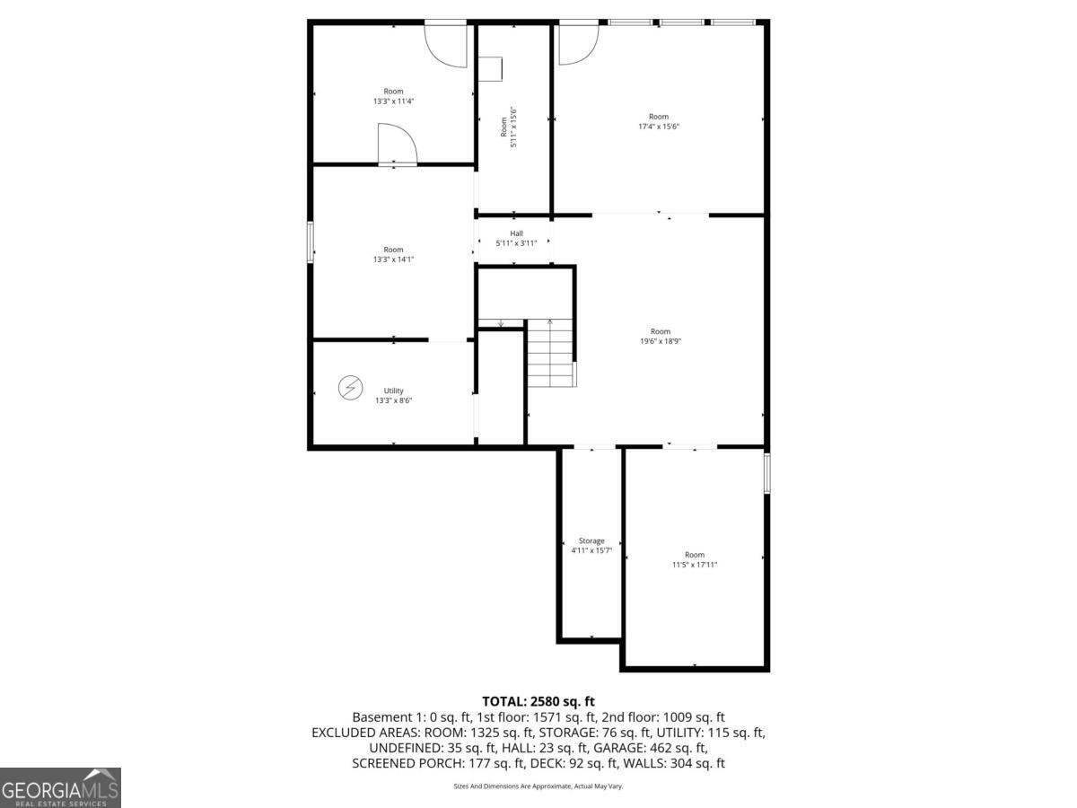 1798 Grand Oaks Drive Woodstock - Photo 45