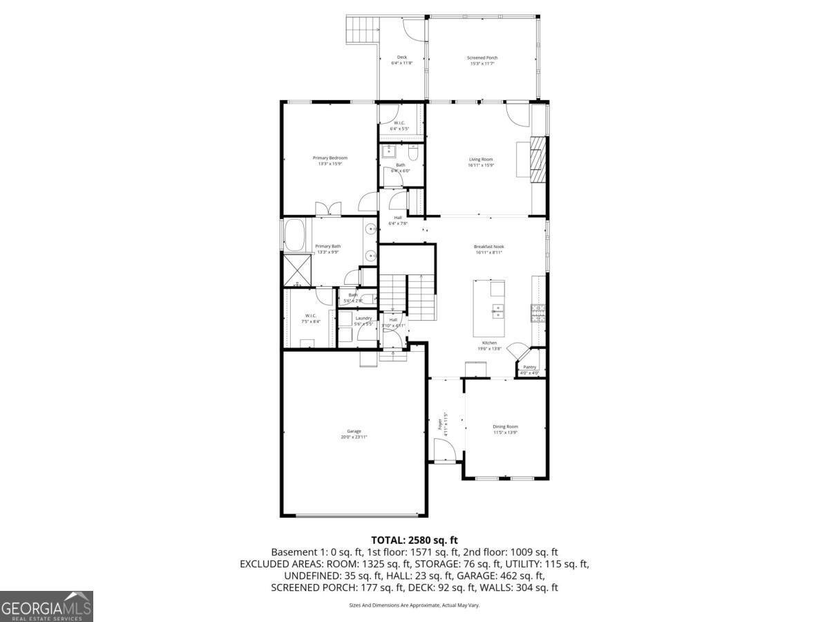 1798 Grand Oaks Drive Woodstock - Photo 46