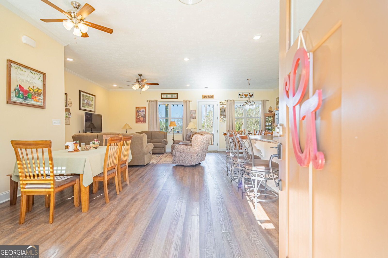 1012 Choctaw Drive Lincolnton - Photo 6