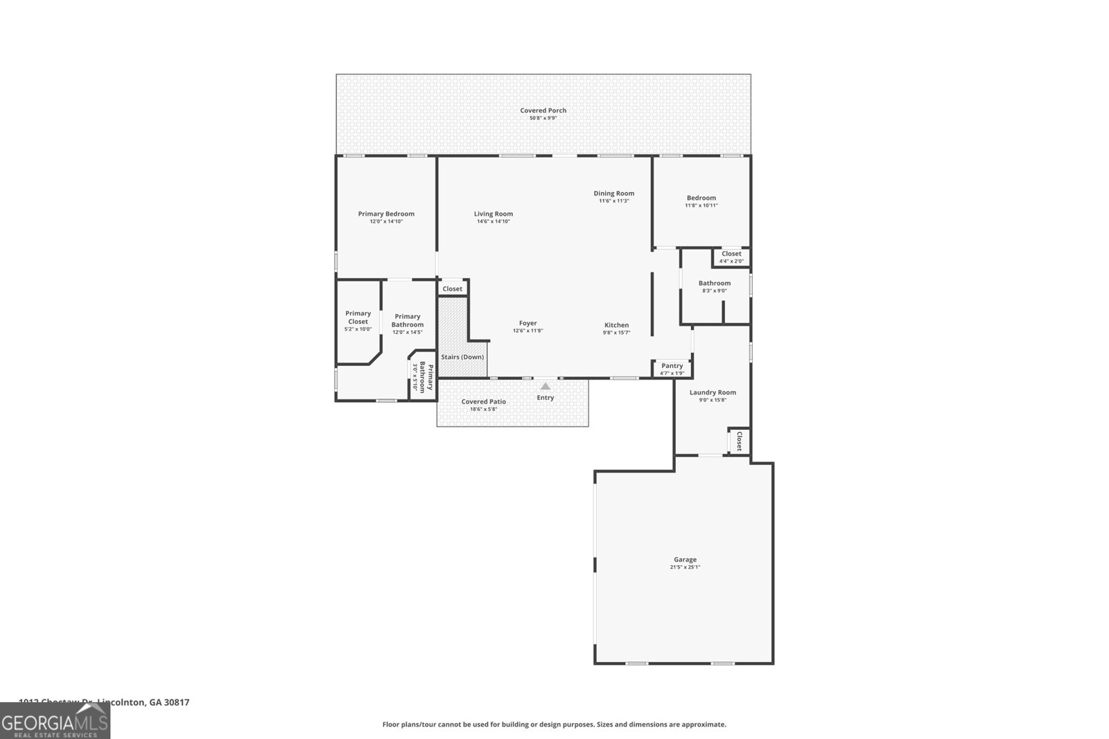 1012 Choctaw Drive Lincolnton - Photo 82