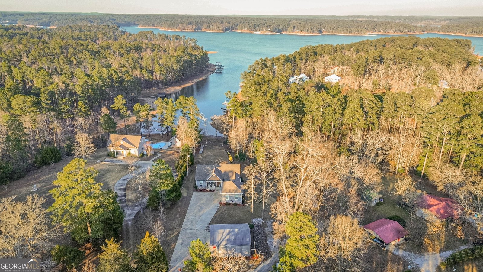 1012 Choctaw Drive Lincolnton - Photo 86