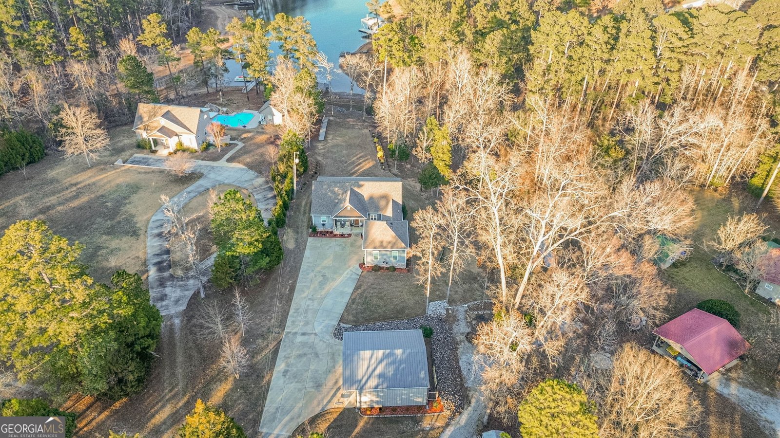 1012 Choctaw Drive Lincolnton - Photo 87