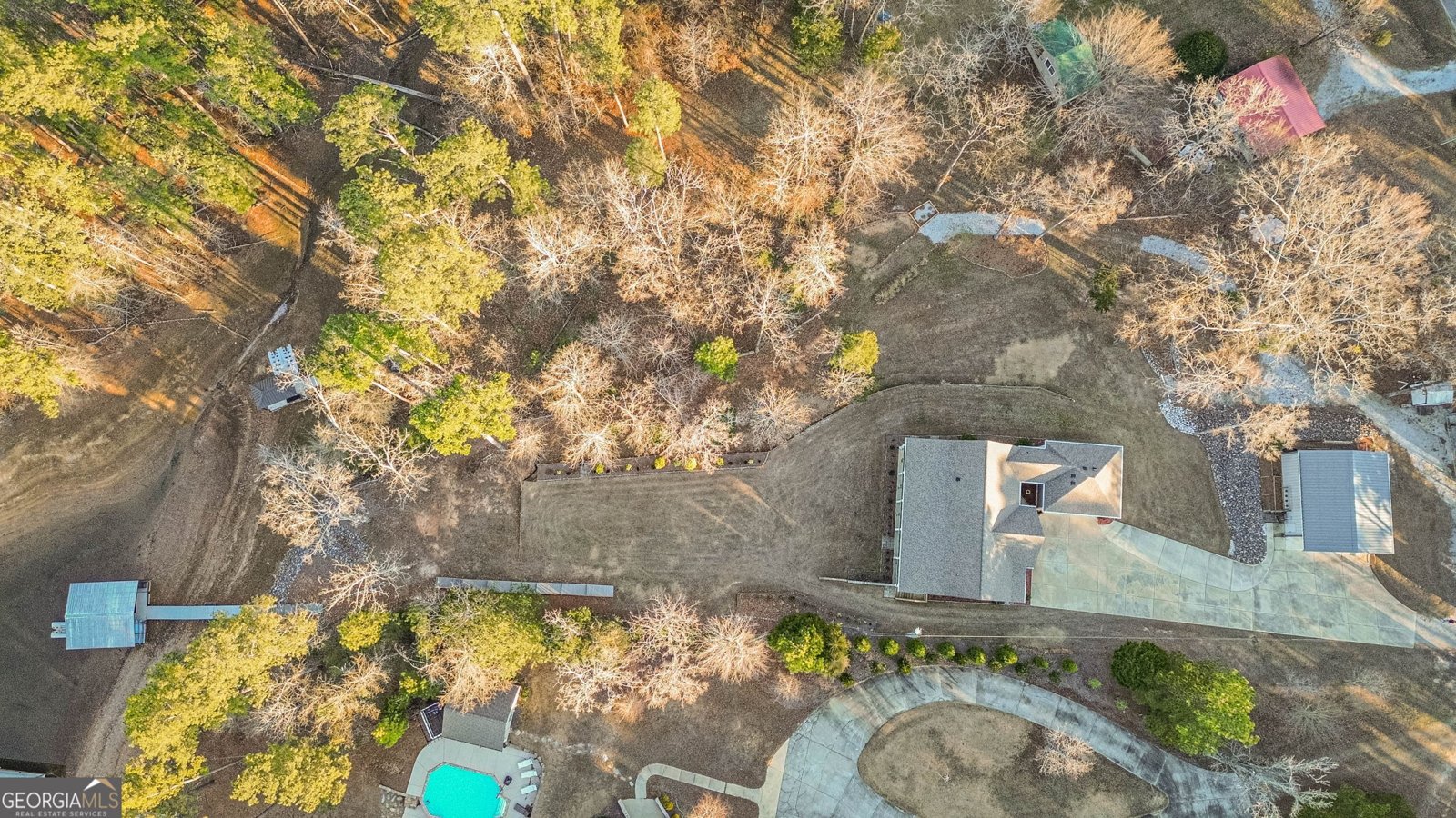 1012 Choctaw Drive Lincolnton - Photo 90