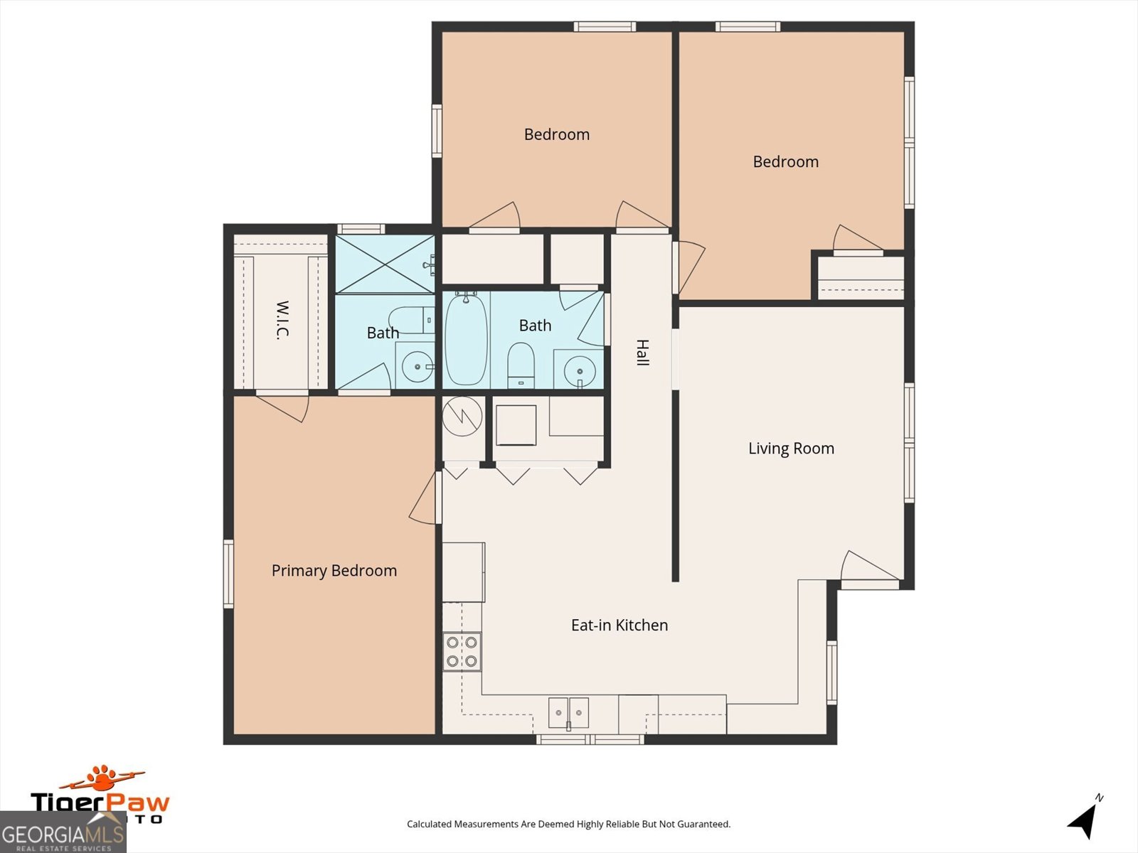 1686 Linda Circle Marietta - Photo 29