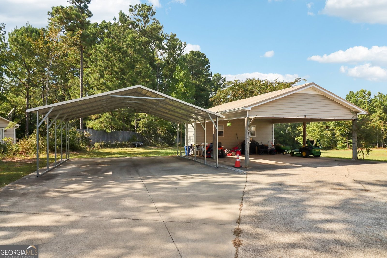 2638 Jarrell Road Greenville - Photo 67