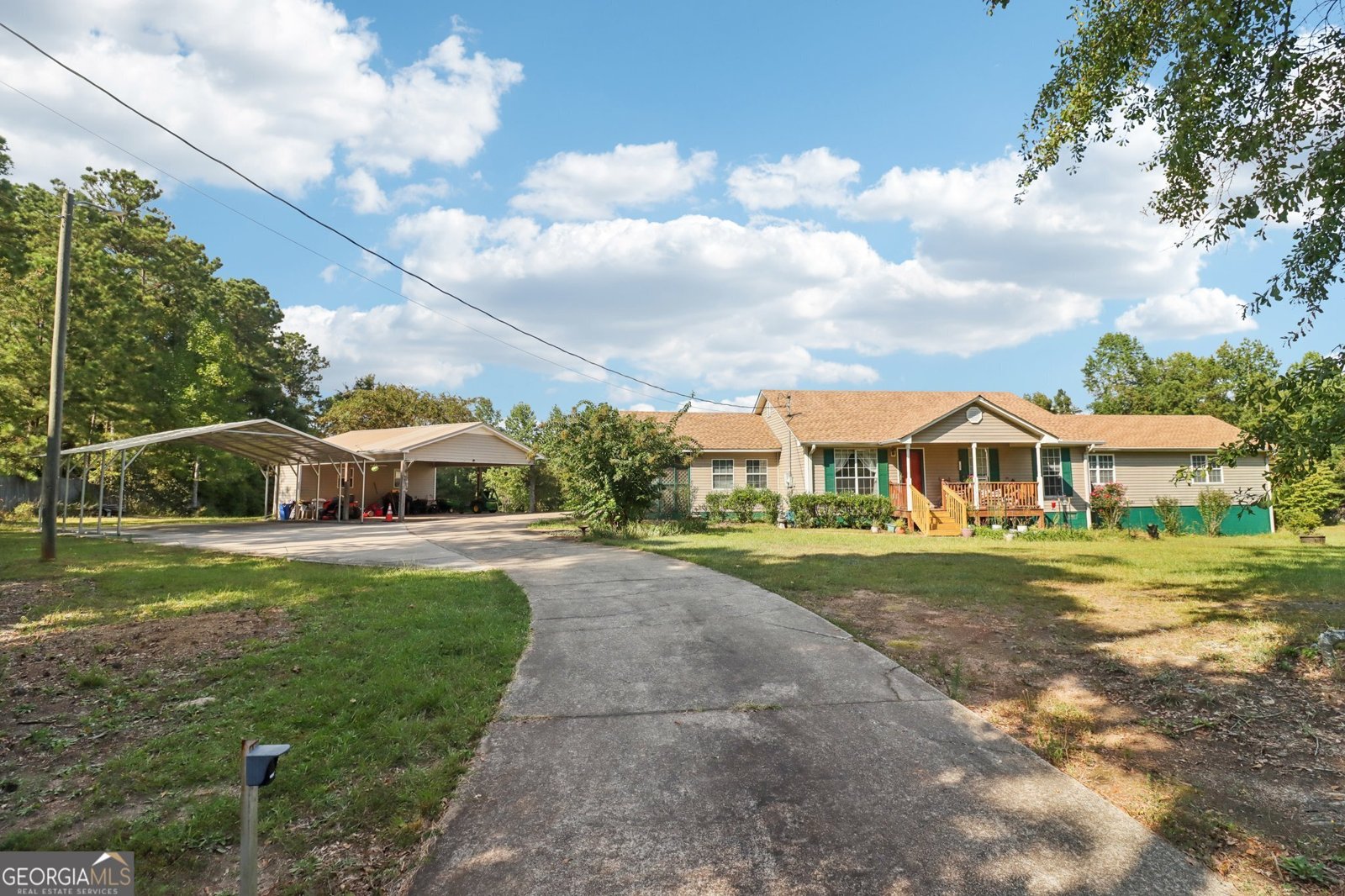 2638 Jarrell Road Greenville - Photo 68