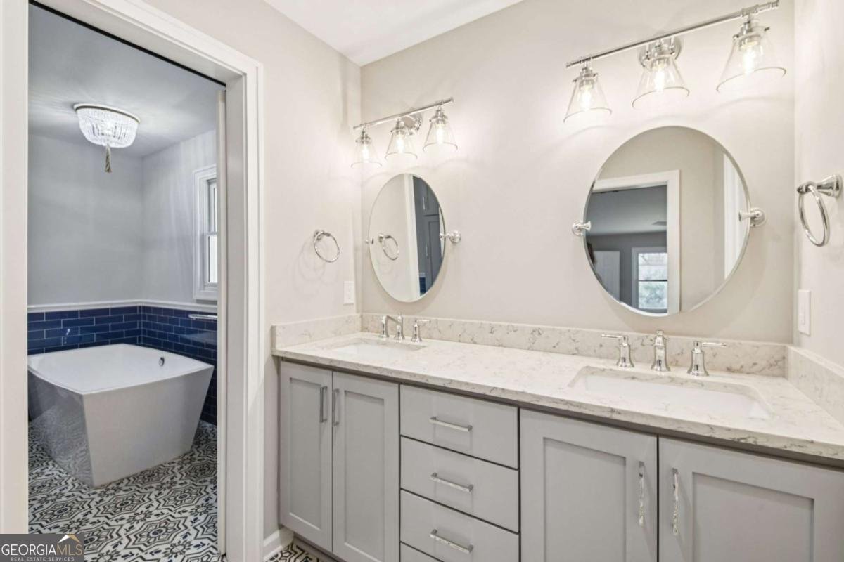 4658 Robie Road Lilburn - Photo 17