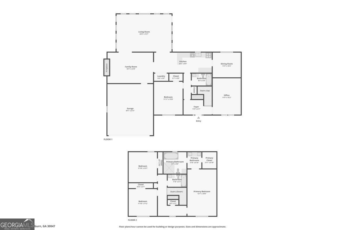 4658 Robie Road Lilburn - Photo 27