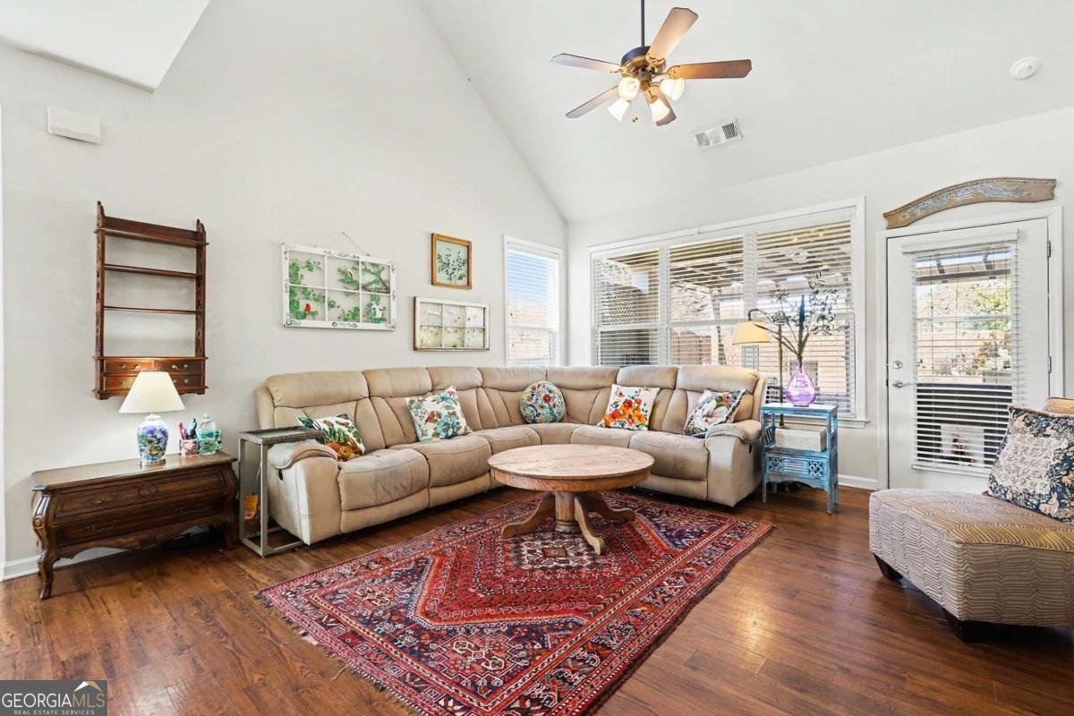 5135 Hidden Meadow Drive Cumming - Photo 7