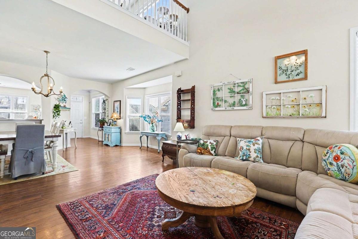 5135 Hidden Meadow Drive Cumming - Photo 8