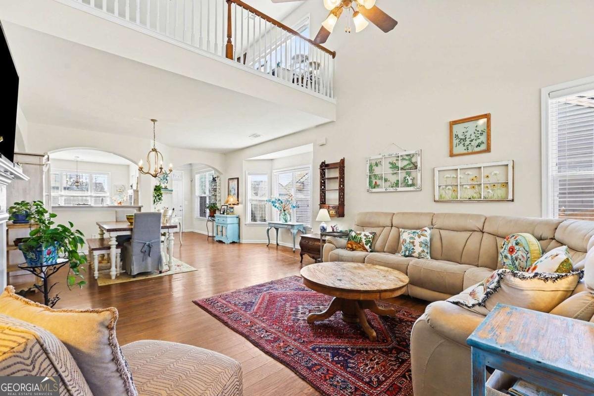 5135 Hidden Meadow Drive Cumming - Photo 9