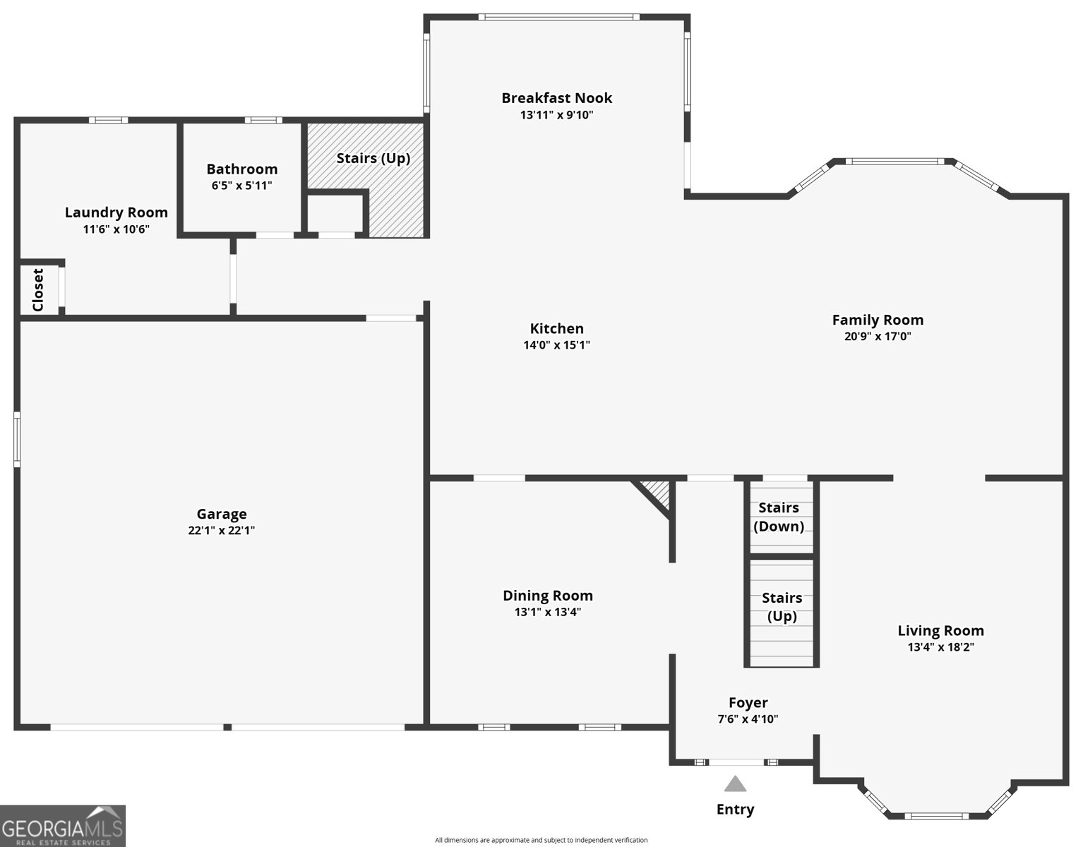 5490 Grove Point Road Johns Creek - Photo 62