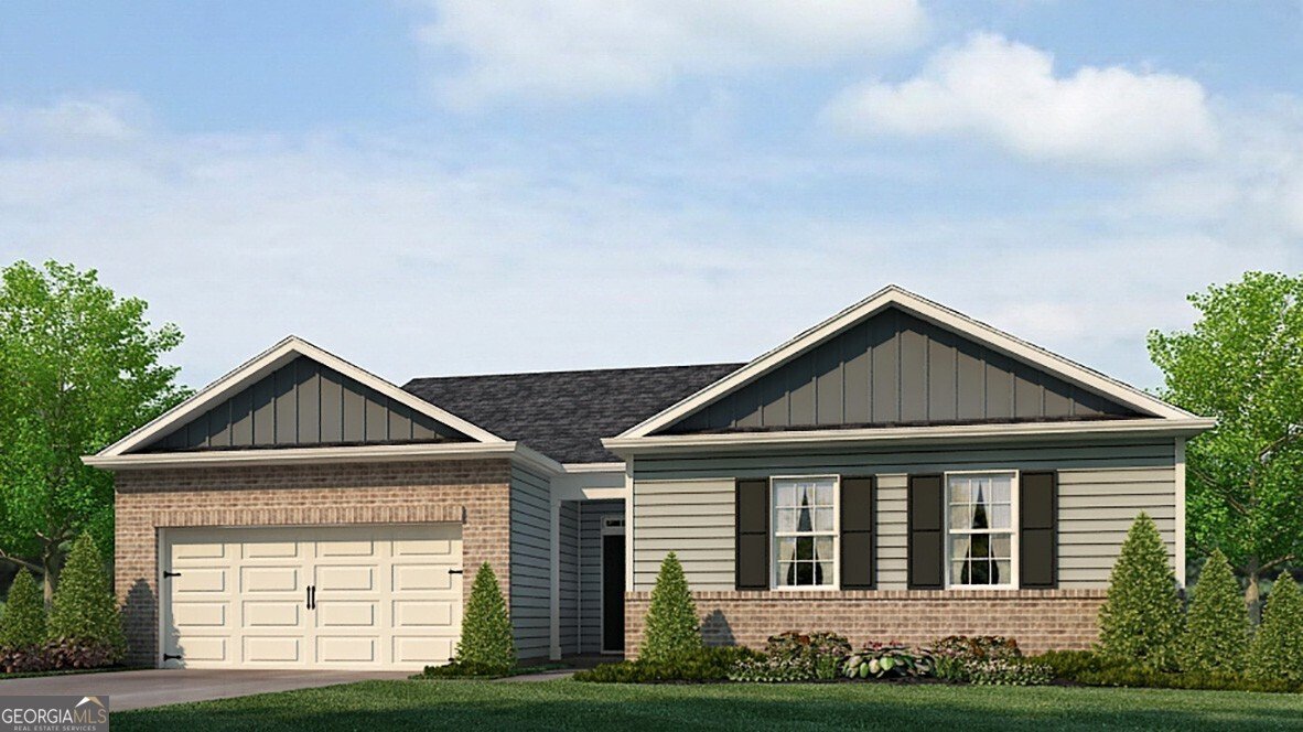 66 Capital Court Braselton - Photo 1