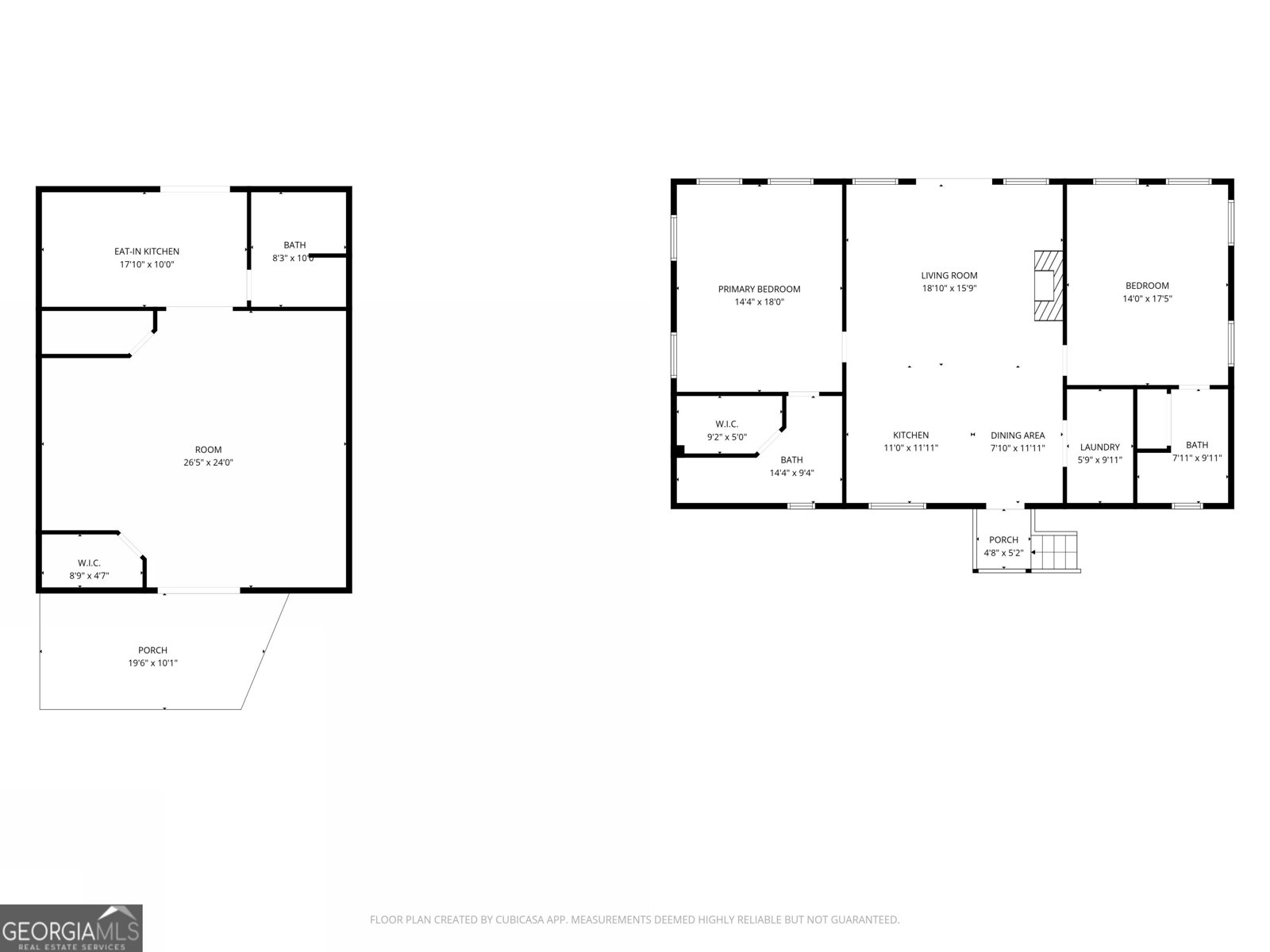 175 Laralynn Lane Clarkesville - Photo 73