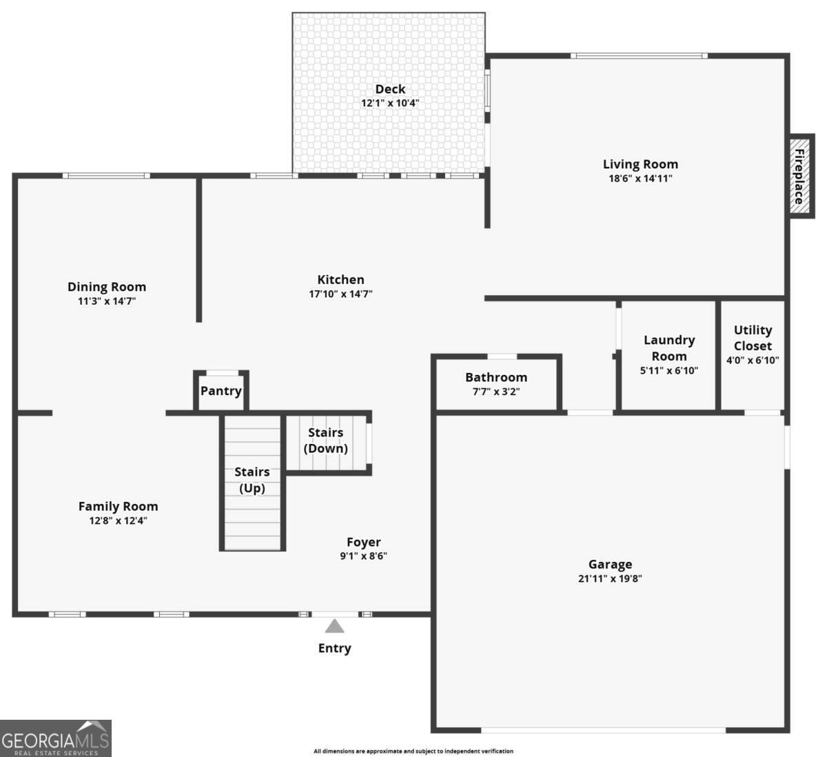 410 Meadowfield Trail Lawrenceville - Photo 67