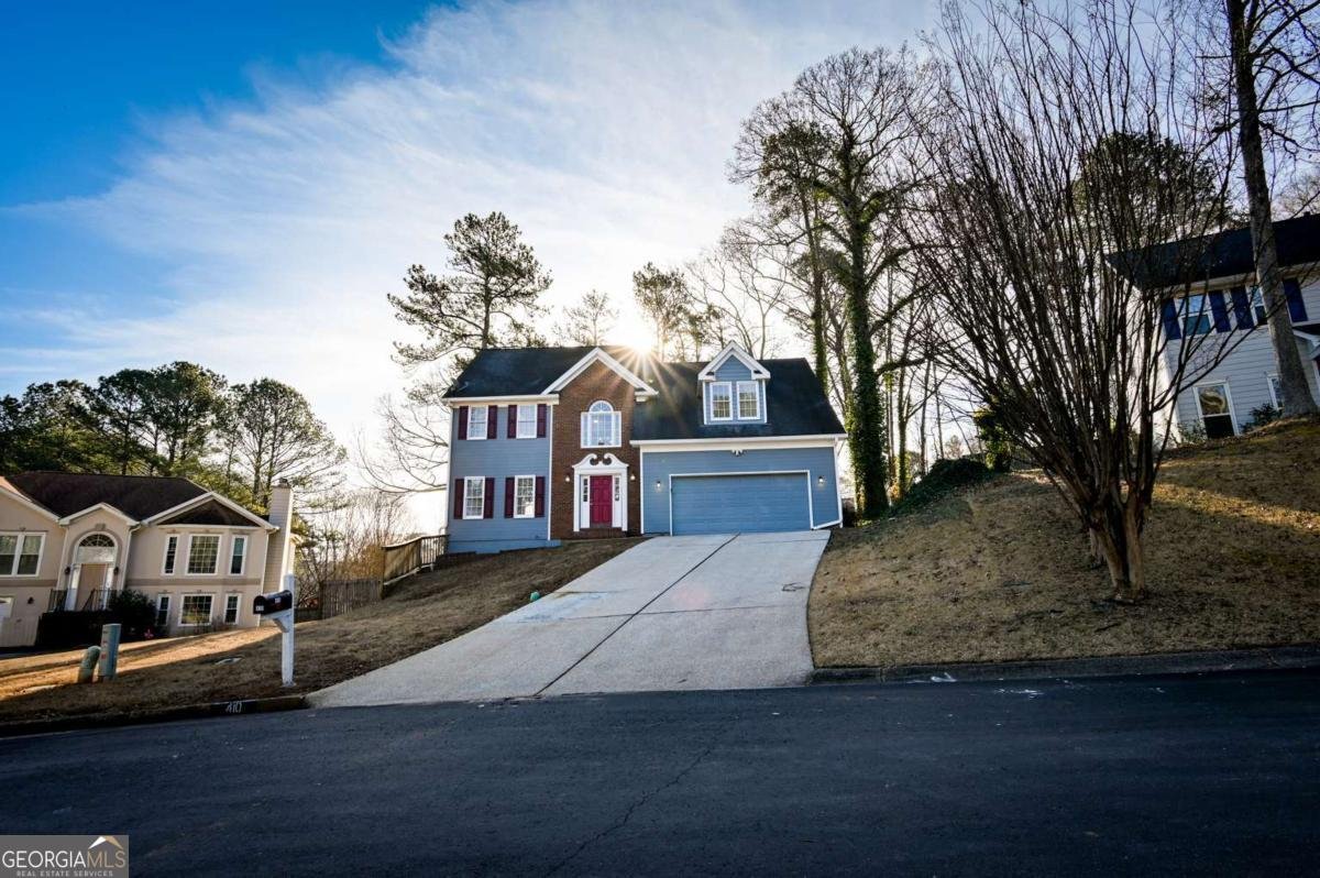 410 Meadowfield Trail Lawrenceville - Photo 72